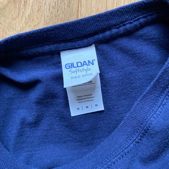 GILDAN Not On Facebook tee - Picture 3 of 6